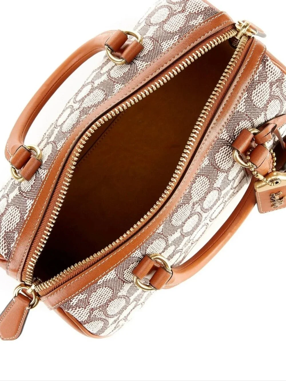 Coach Ruby Satchel 25 - Picture 3 of 13